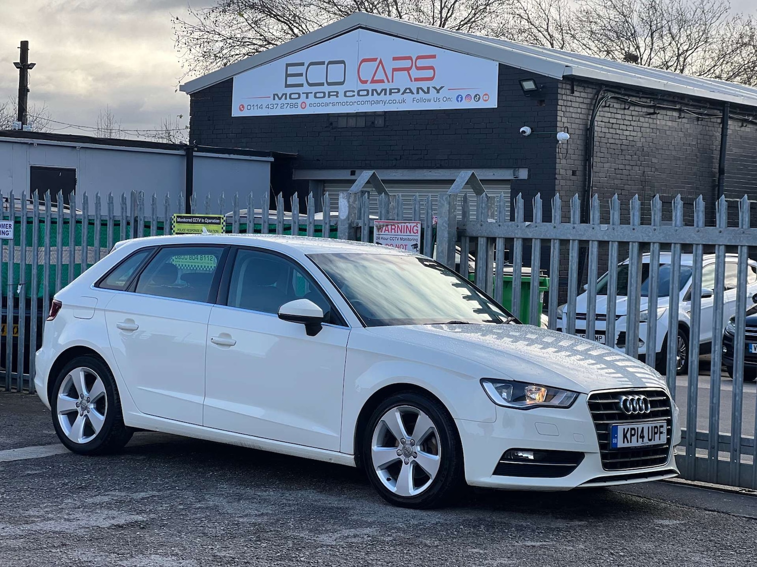 Used Audi A3 2014 for sale - 76694797: Photo 4