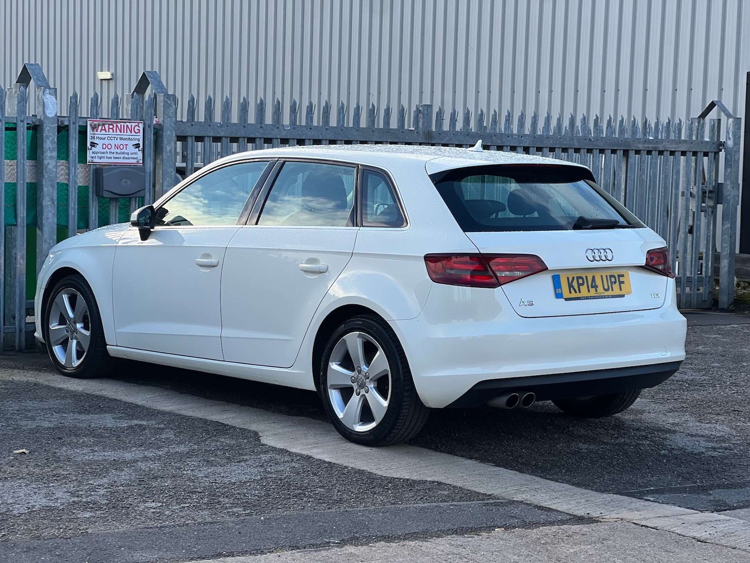 Used Audi A3 2014 for sale - 76694797: Photo 7