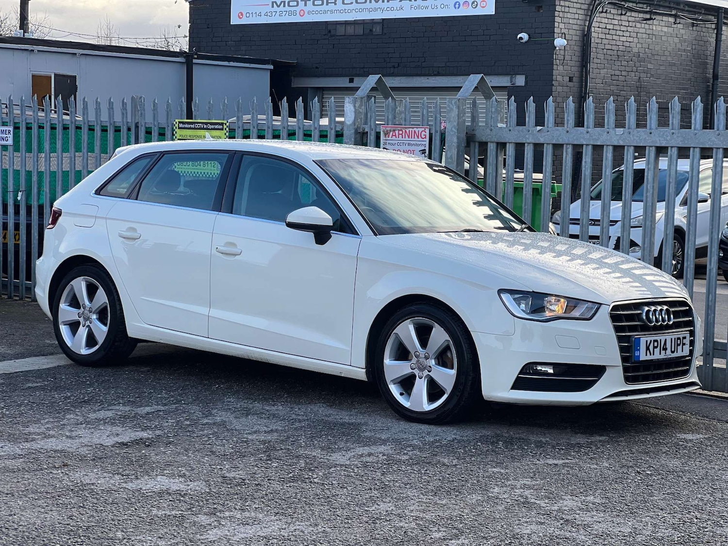 Used Audi A3 2014 for sale - 76694797: Photo 8