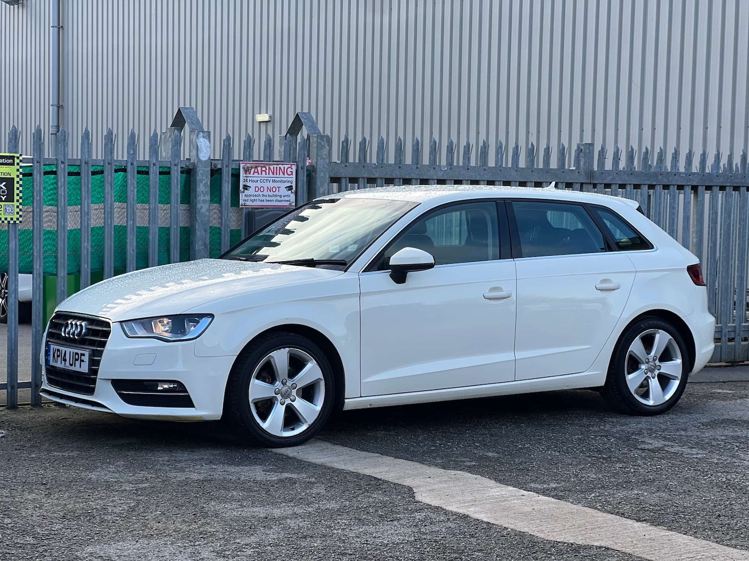Used Audi A3 2014 for sale - 76694797: Photo 9