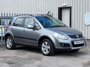 Used Suzuki SX4 2014 for sale - 78578558: Photo