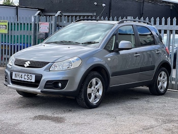 Used Suzuki SX4 2014 for sale - 78578558: Photo