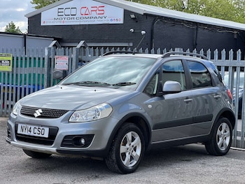 Used Suzuki SX4 2014 for sale - 78578558: Photo