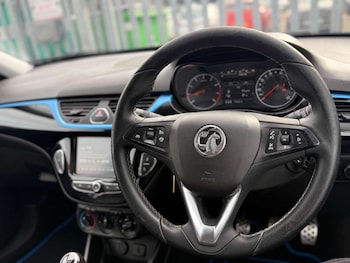 Used Vauxhall Corsa 2016 for sale - 77003512: Photo