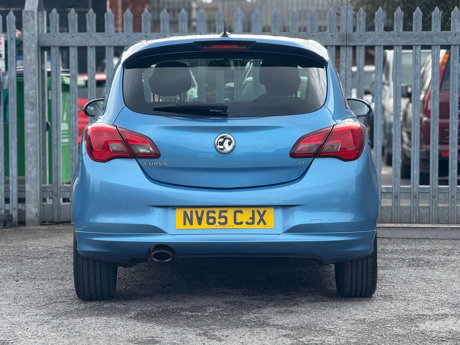 Used Vauxhall Corsa 2016 for sale - 77003512: Photo 9
