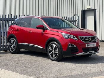 Used Peugeot 3008 2019 for sale - 78673165: Photo
