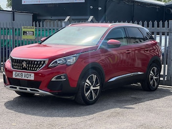 Used Peugeot 3008 2019 for sale - 78673165: Photo