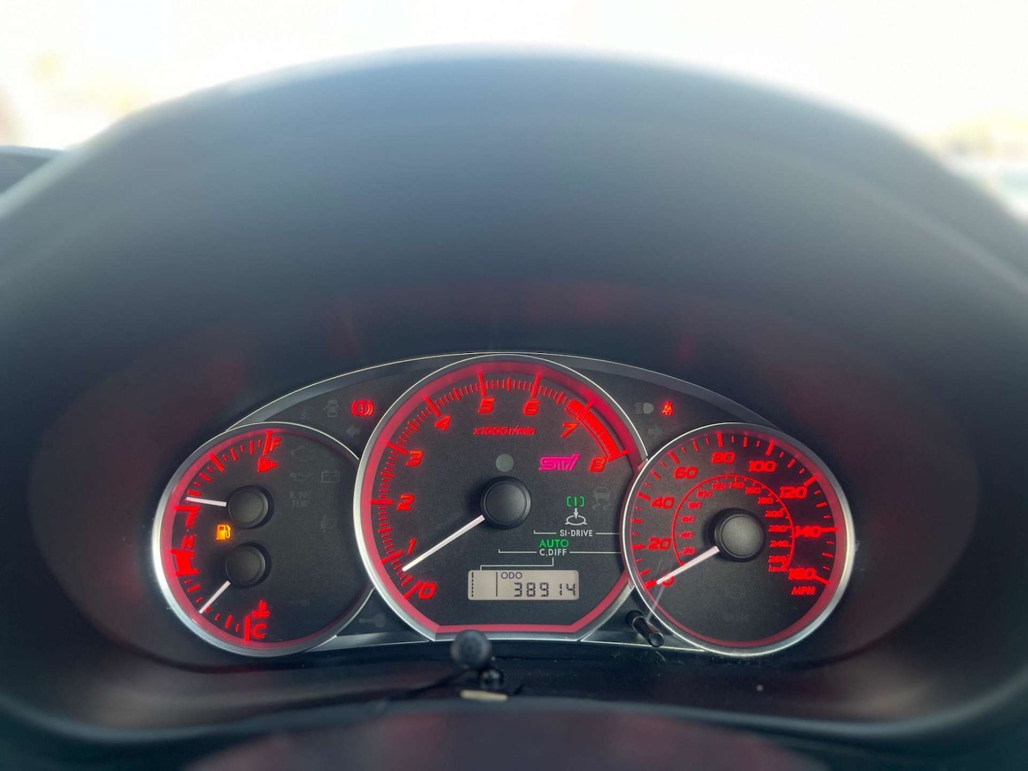 Used Subaru WRX STI 2011 for sale - 77003511: Photo 11