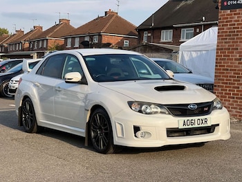 Used Subaru WRX STI 2011 for sale - 77003511: Photo