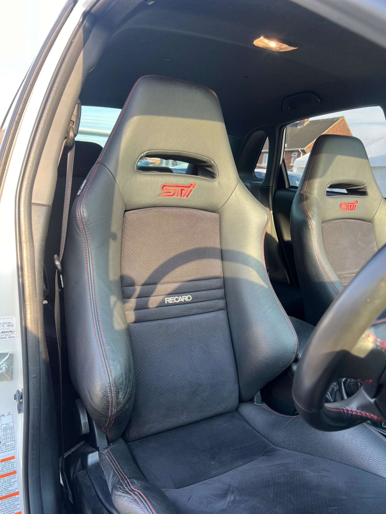 Used Subaru WRX STI 2011 for sale - 77003511: Photo 2