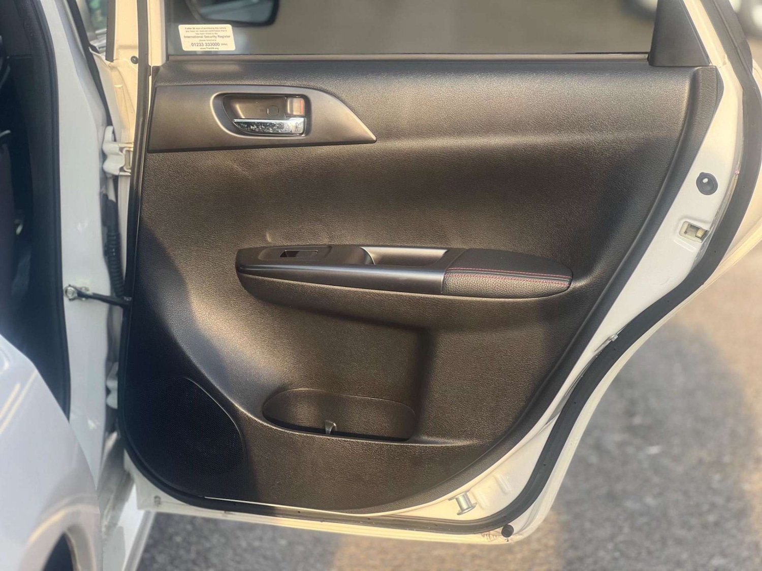 Used Subaru WRX STI 2011 for sale - 77003511: Photo 22