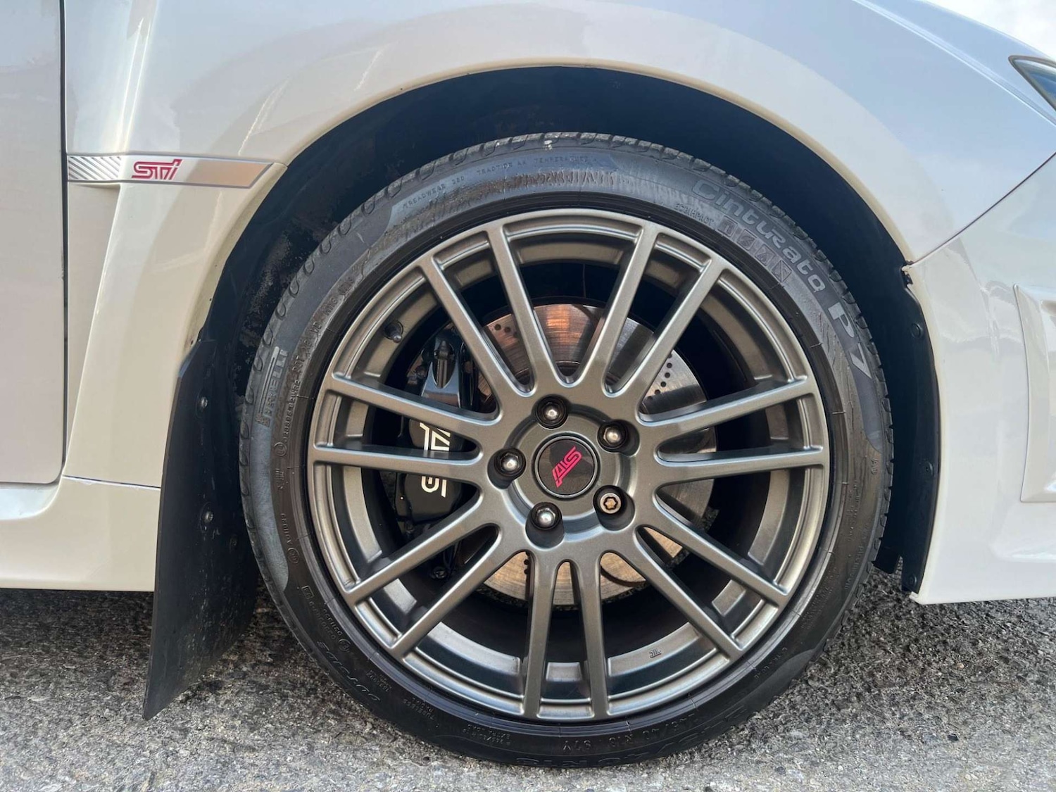 Used Subaru WRX STI 2011 for sale - 77003511: Photo 27