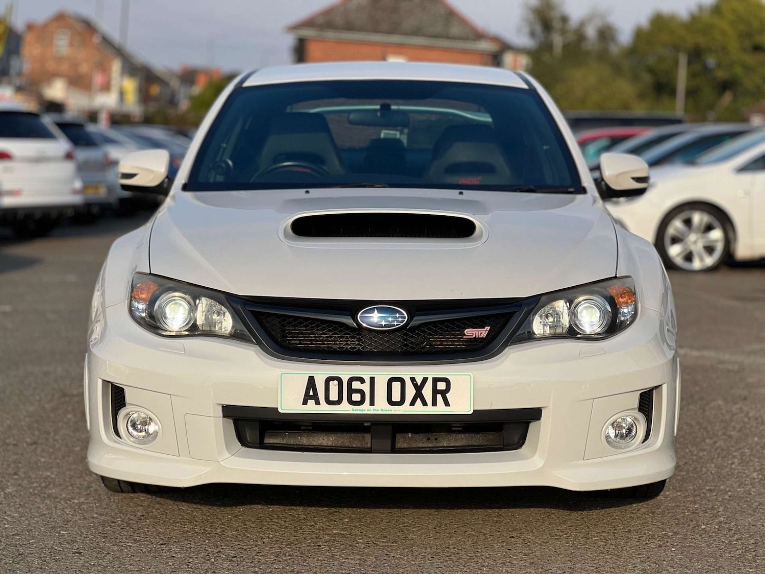 Used Subaru WRX STI 2011 for sale - 77003511: Photo 3