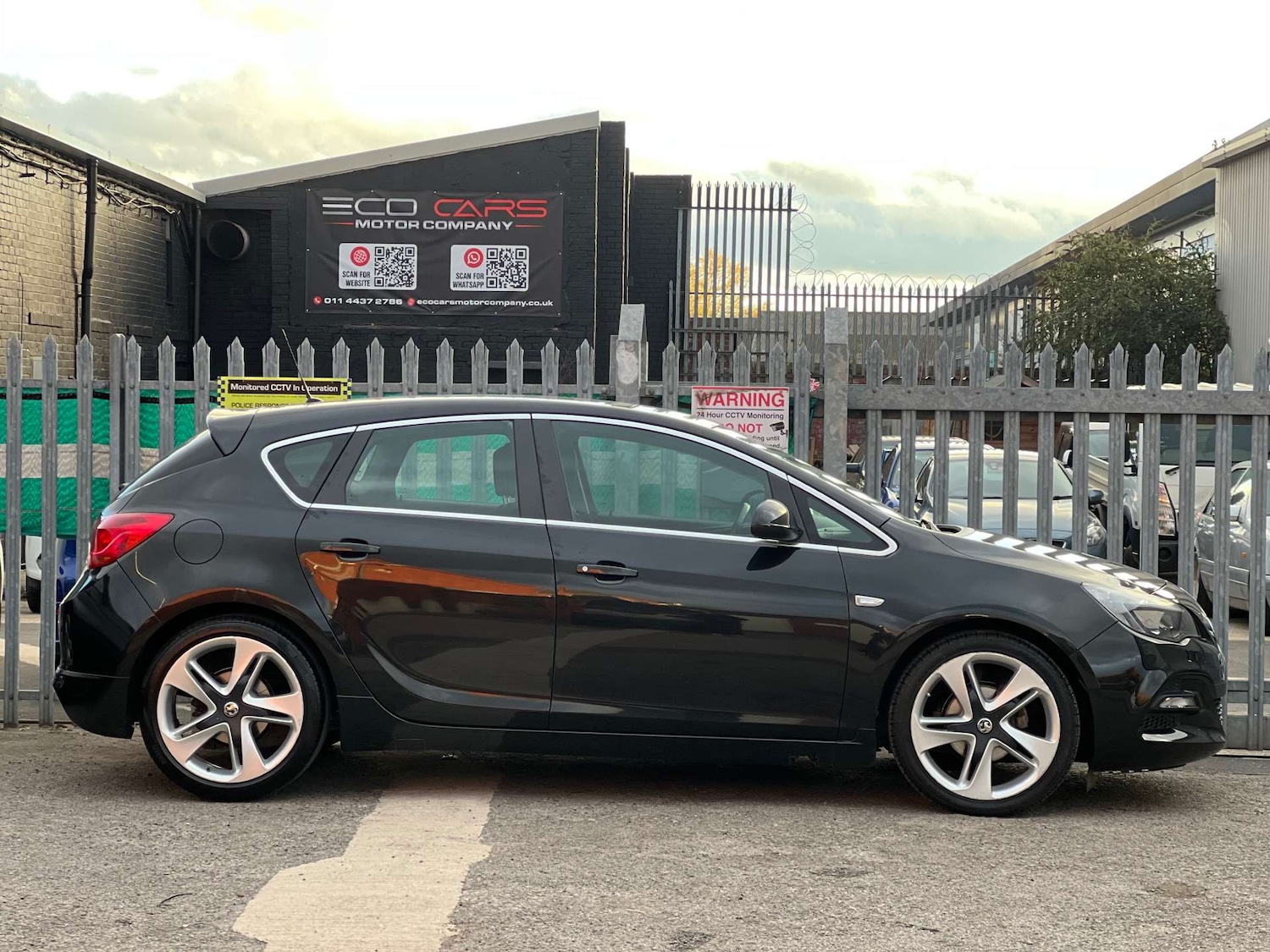 Used Vauxhall Astra 2016 for sale - 76352636: Photo 10
