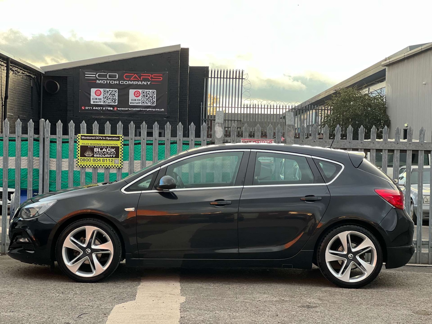 Used Vauxhall Astra 2016 for sale - 76352636: Photo 11