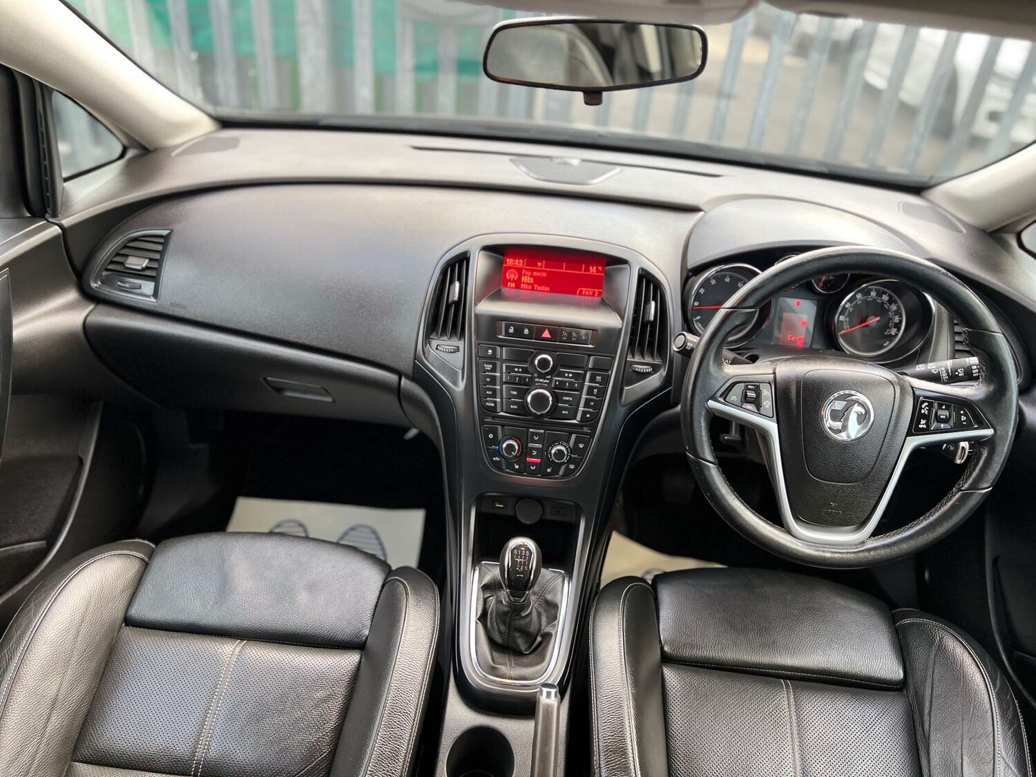 Used Vauxhall Astra 2016 for sale - 76352636: Photo 14