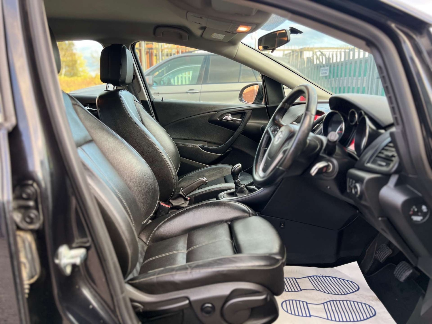 Used Vauxhall Astra 2016 for sale - 76352636: Photo 15
