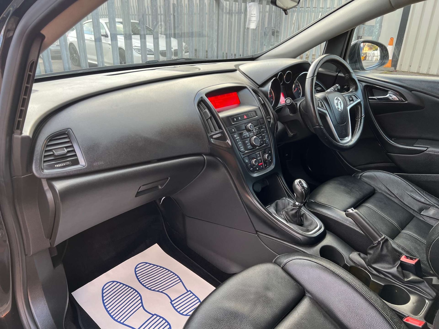 Used Vauxhall Astra 2016 for sale - 76352636: Photo 18