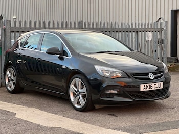 2016 - 1.4 Astra Limited Edition 5dr