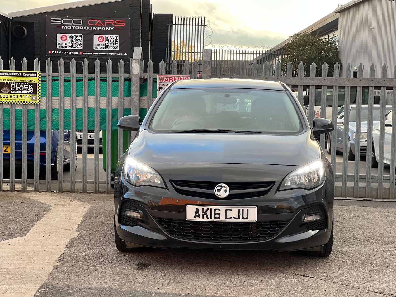 Used Vauxhall Astra 2016 for sale - 76352636: Photo 7