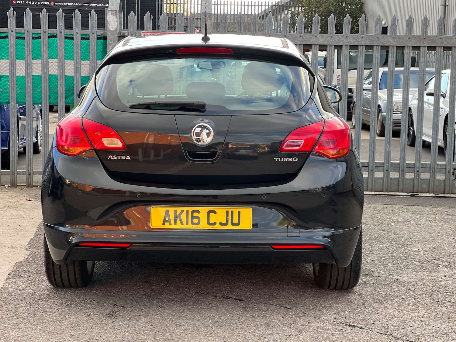 Used Vauxhall Astra 2016 for sale - 76352636: Photo 9