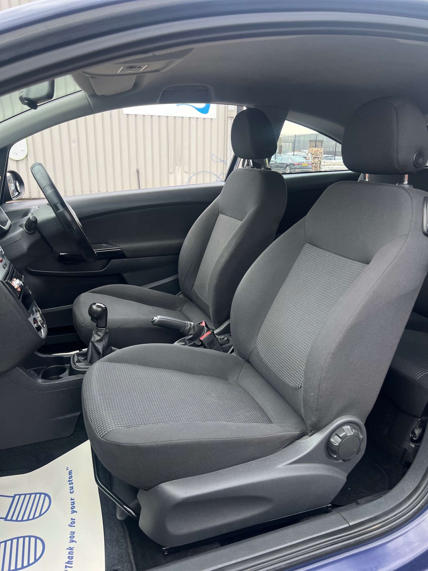 Used Vauxhall Corsa 2012 for sale - 76495833: Photo 12