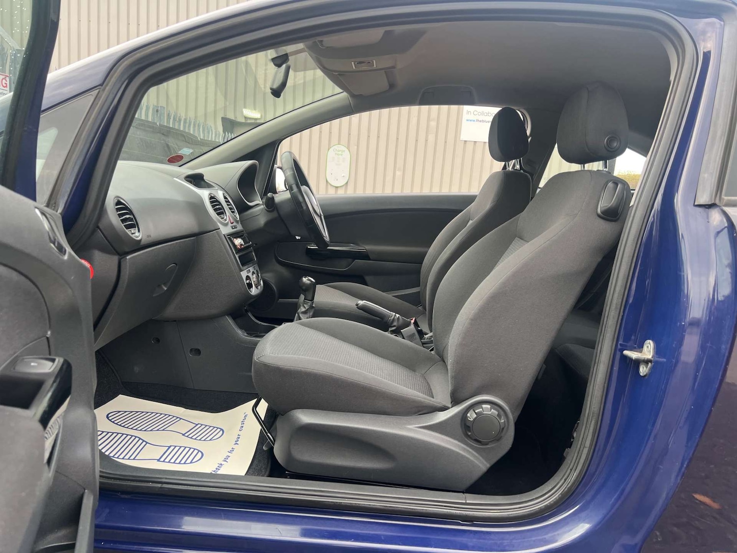 Used Vauxhall Corsa 2012 for sale - 76495833: Photo 14