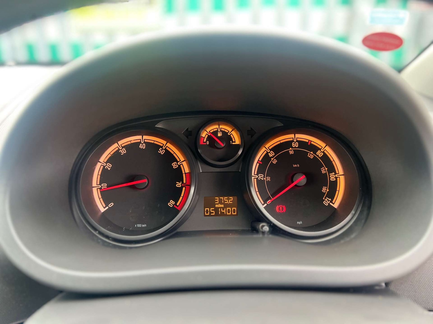 Used Vauxhall Corsa 2012 for sale - 76495833: Photo 16