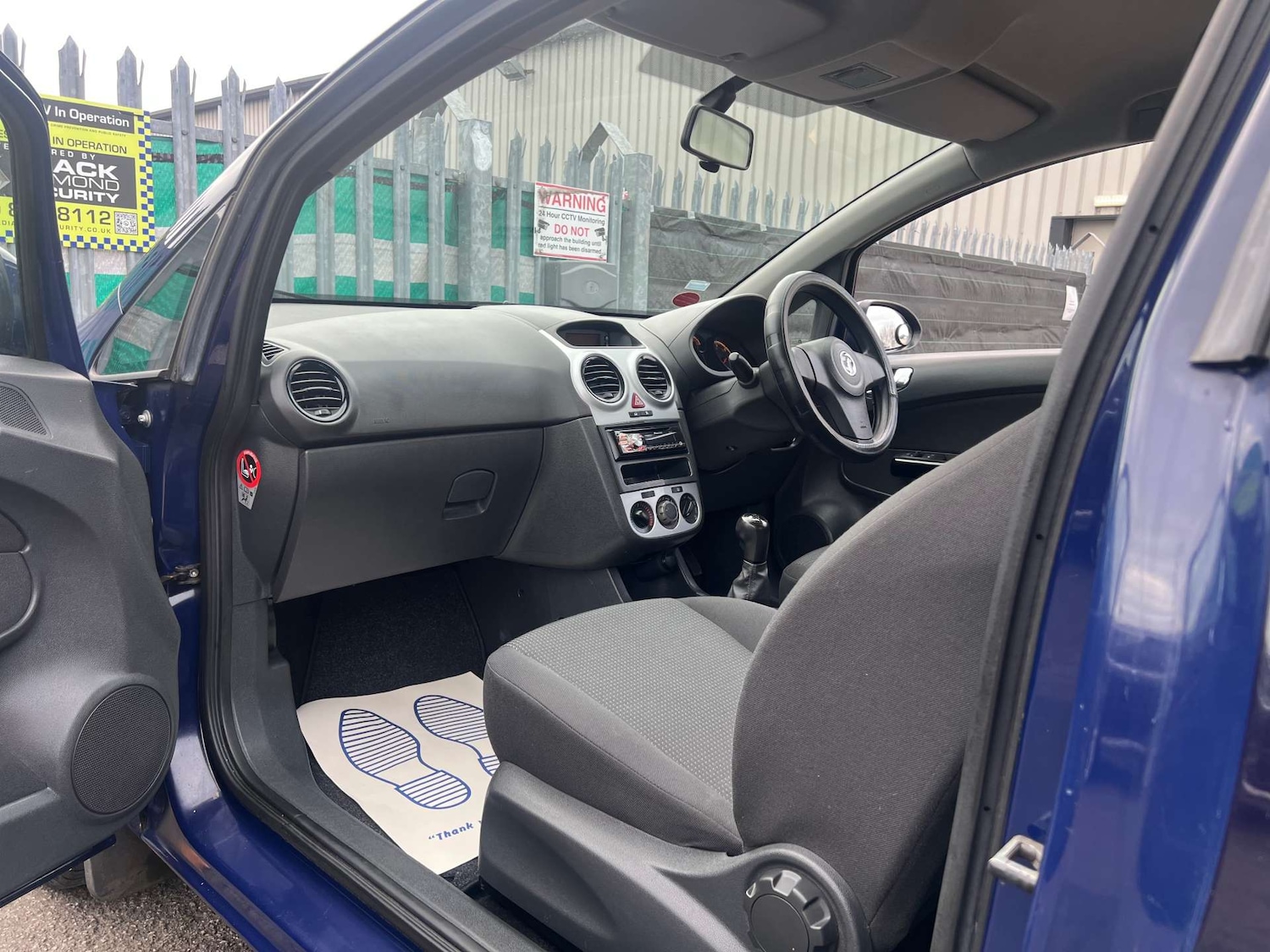 Used Vauxhall Corsa 2012 for sale - 76495833: Photo 19