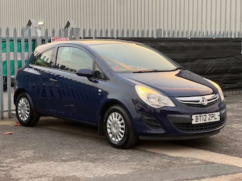 Used Vauxhall Corsa 2012 for sale - 76495833: Photo