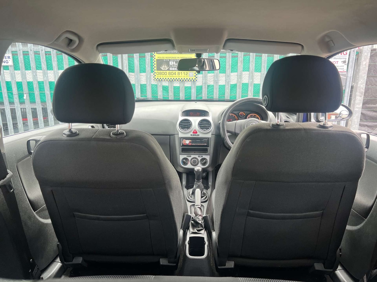 Used Vauxhall Corsa 2012 for sale - 76495833: Photo 20