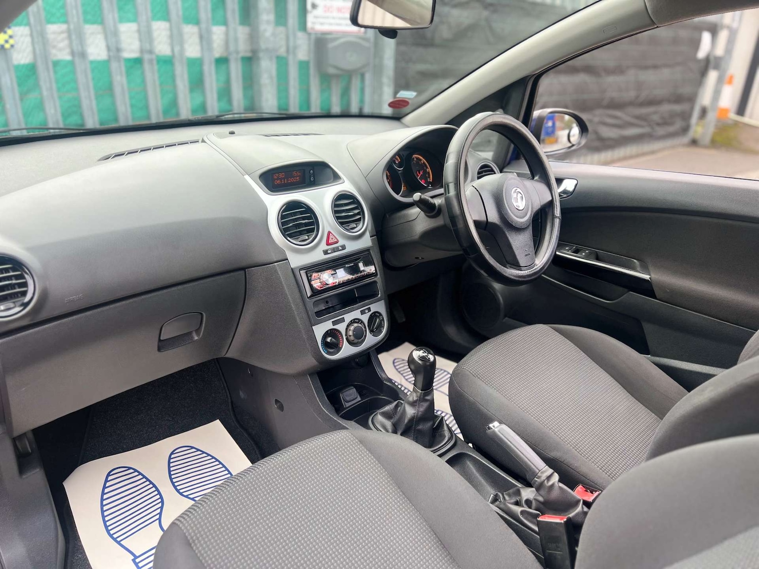 Used Vauxhall Corsa 2012 for sale - 76495833: Photo 21