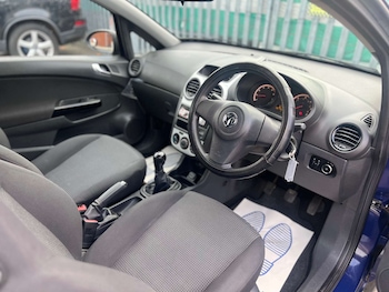 Used Vauxhall Corsa 2012 for sale - 76495833: Photo