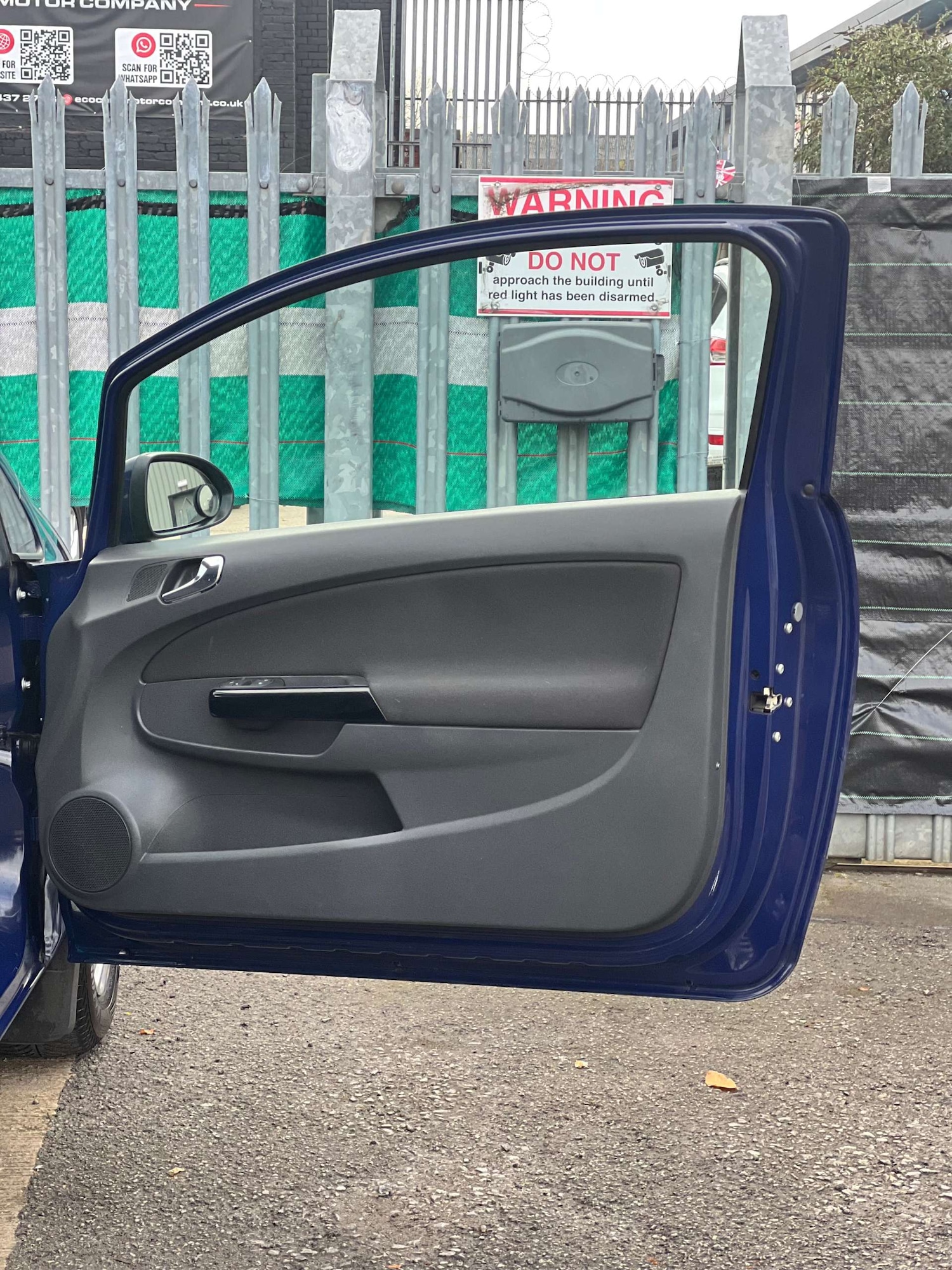 Used Vauxhall Corsa 2012 for sale - 76495833: Photo 31