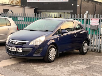 Used Vauxhall Corsa 2012 for sale - 76495833: Photo