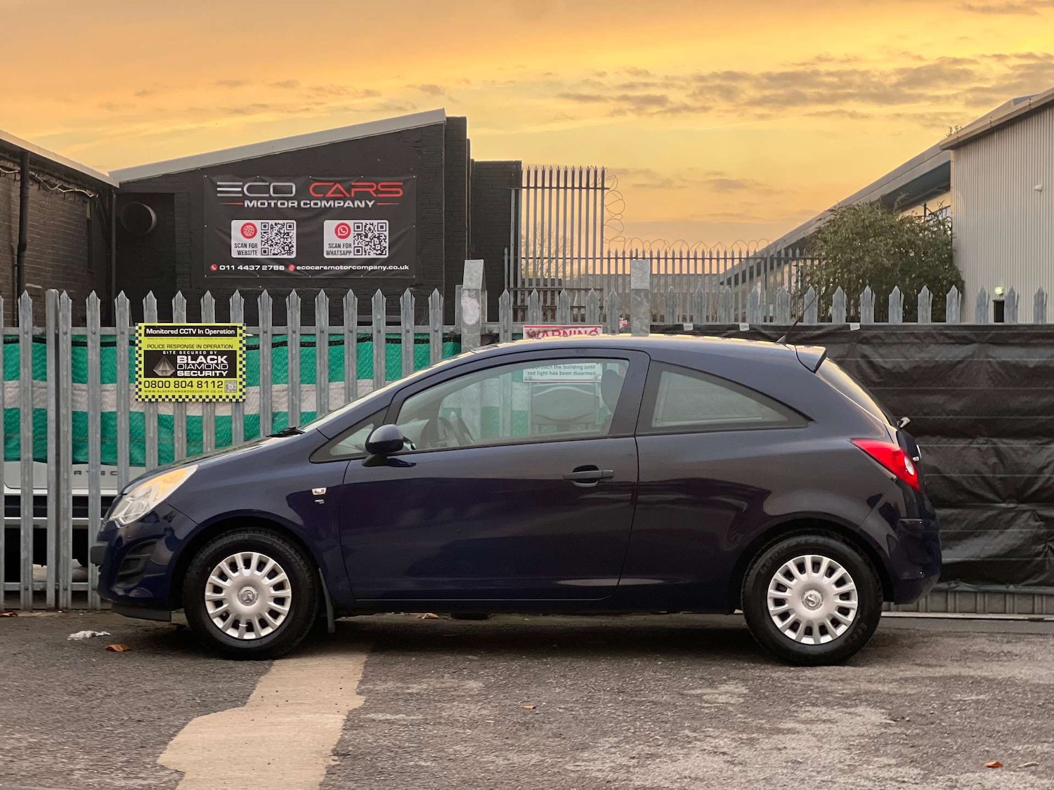 Used Vauxhall Corsa 2012 for sale - 76495833: Photo 7