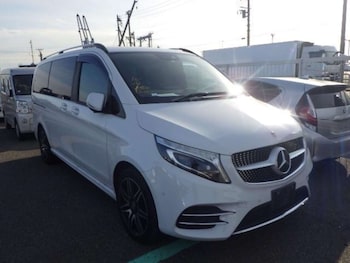 2020 - 2.2 V220d AMG Line MPV 5dr Diesel G-Tronic+ Euro 6 (s/s) 7 Seat (163 ps)