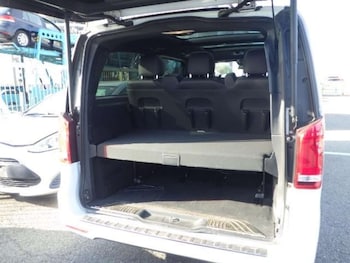 Used Mercedes-Benz V-Class 2020 for sale - 76278107: Photo