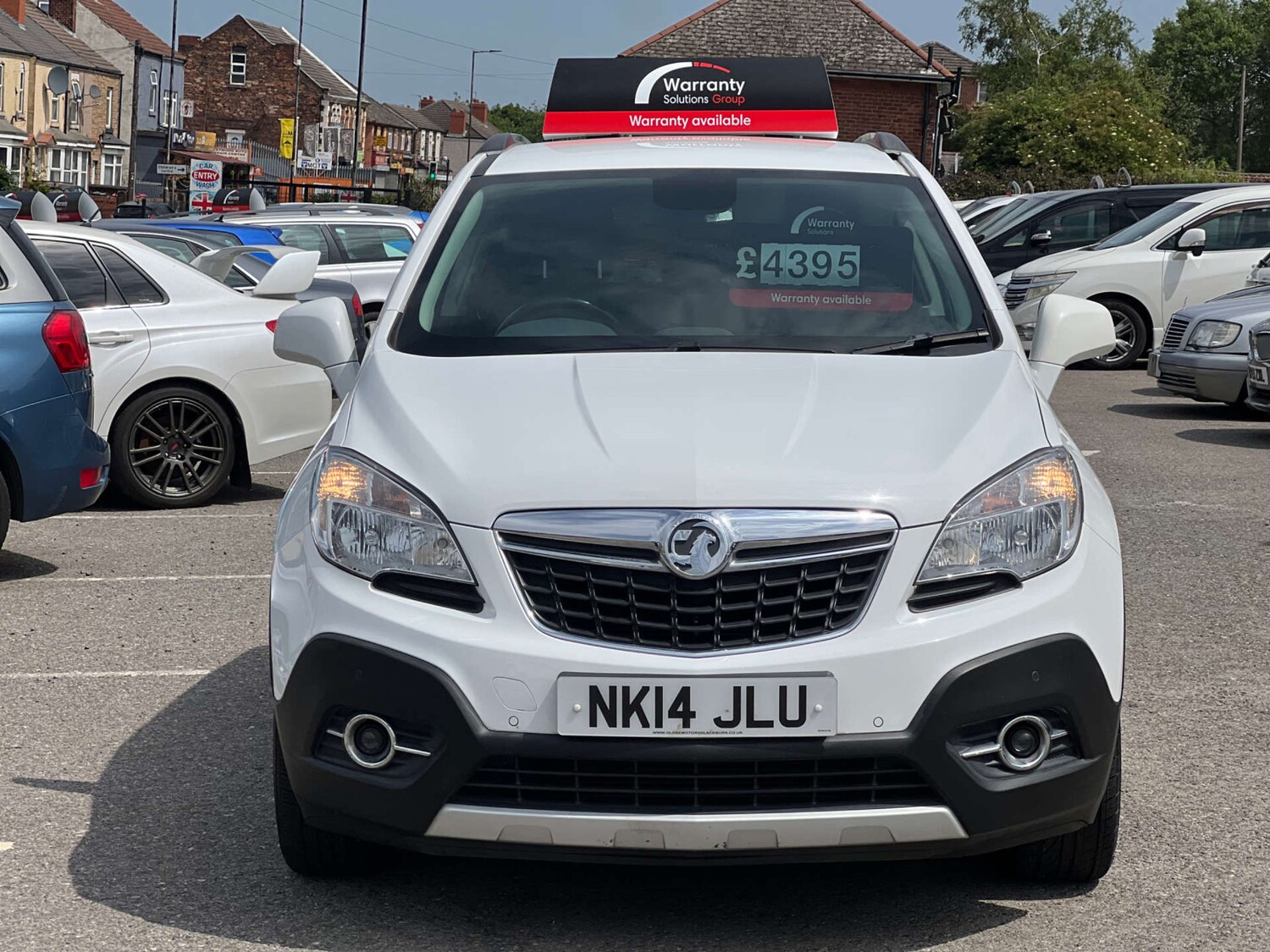 Used Vauxhall Mokka 2014 for sale - 76601035: Photo 10