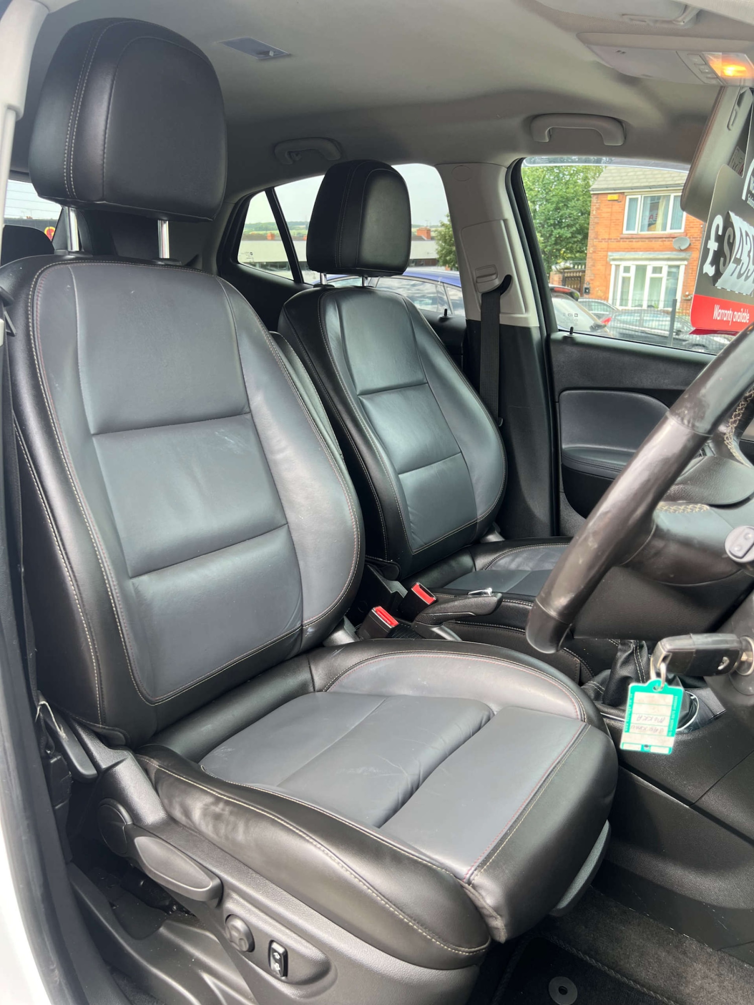 Used Vauxhall Mokka 2014 for sale - 76601035: Photo 13