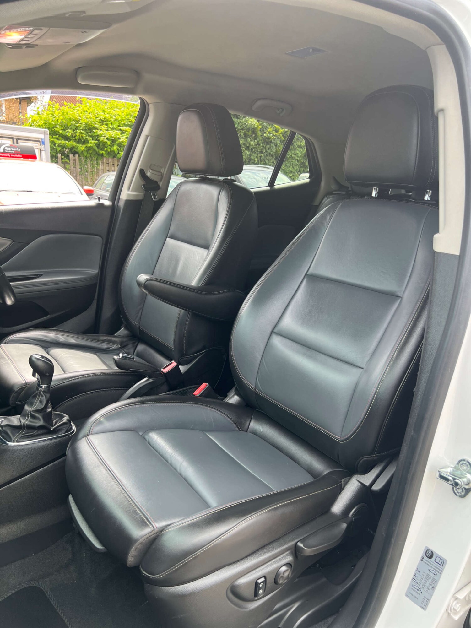 Used Vauxhall Mokka 2014 for sale - 76601035: Photo 14