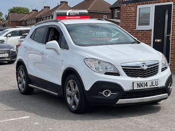 Used Vauxhall Mokka 2014 for sale - 76601035: Photo