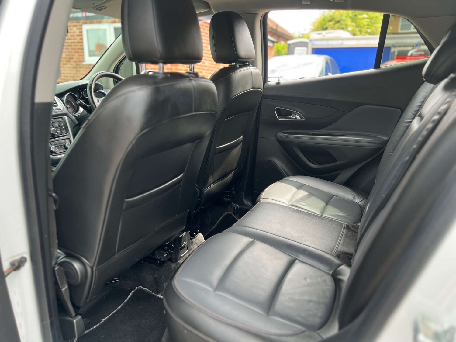 Used Vauxhall Mokka 2014 for sale - 76601035: Photo 23