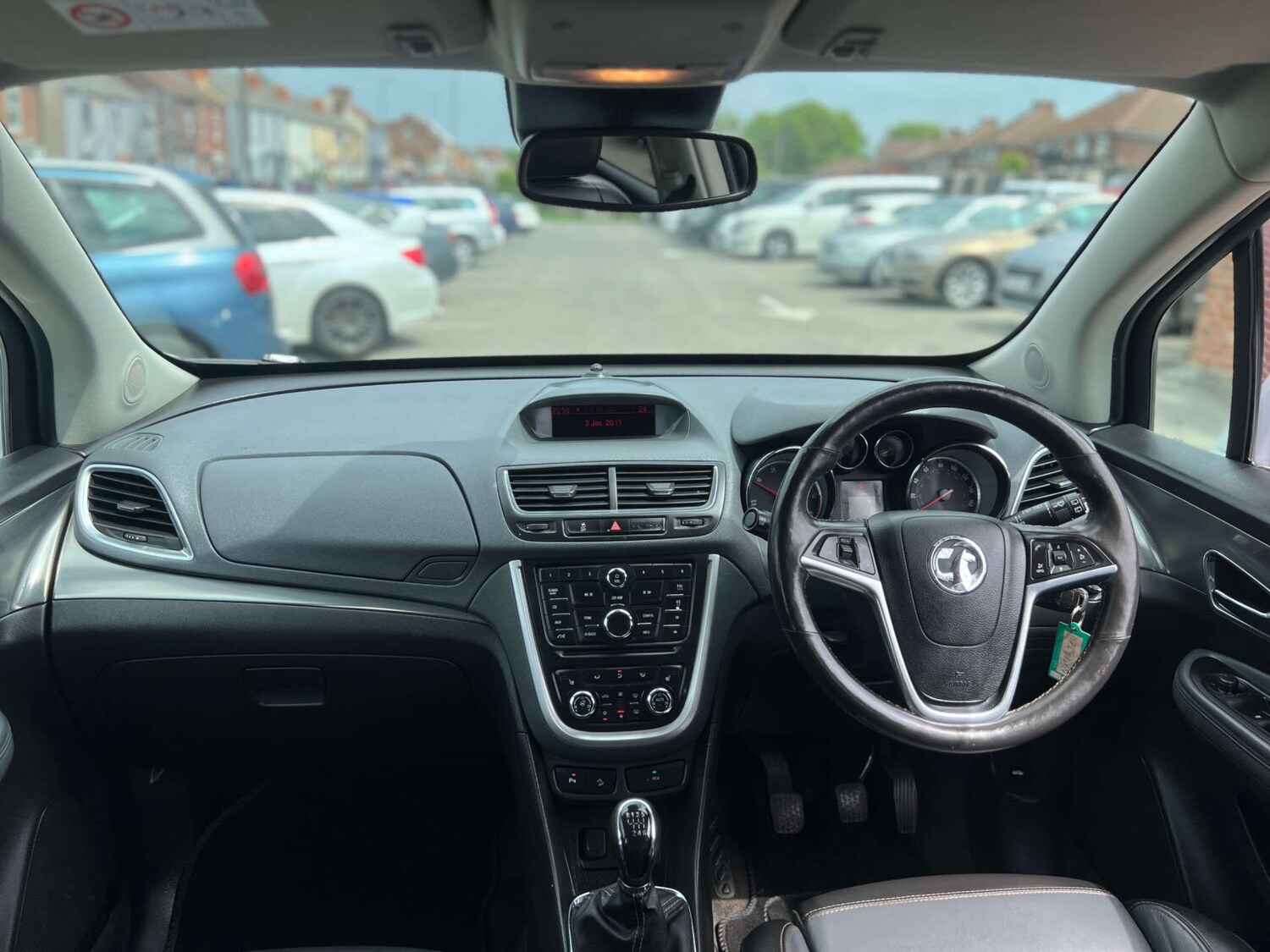 Used Vauxhall Mokka 2014 for sale - 76601035: Photo 27