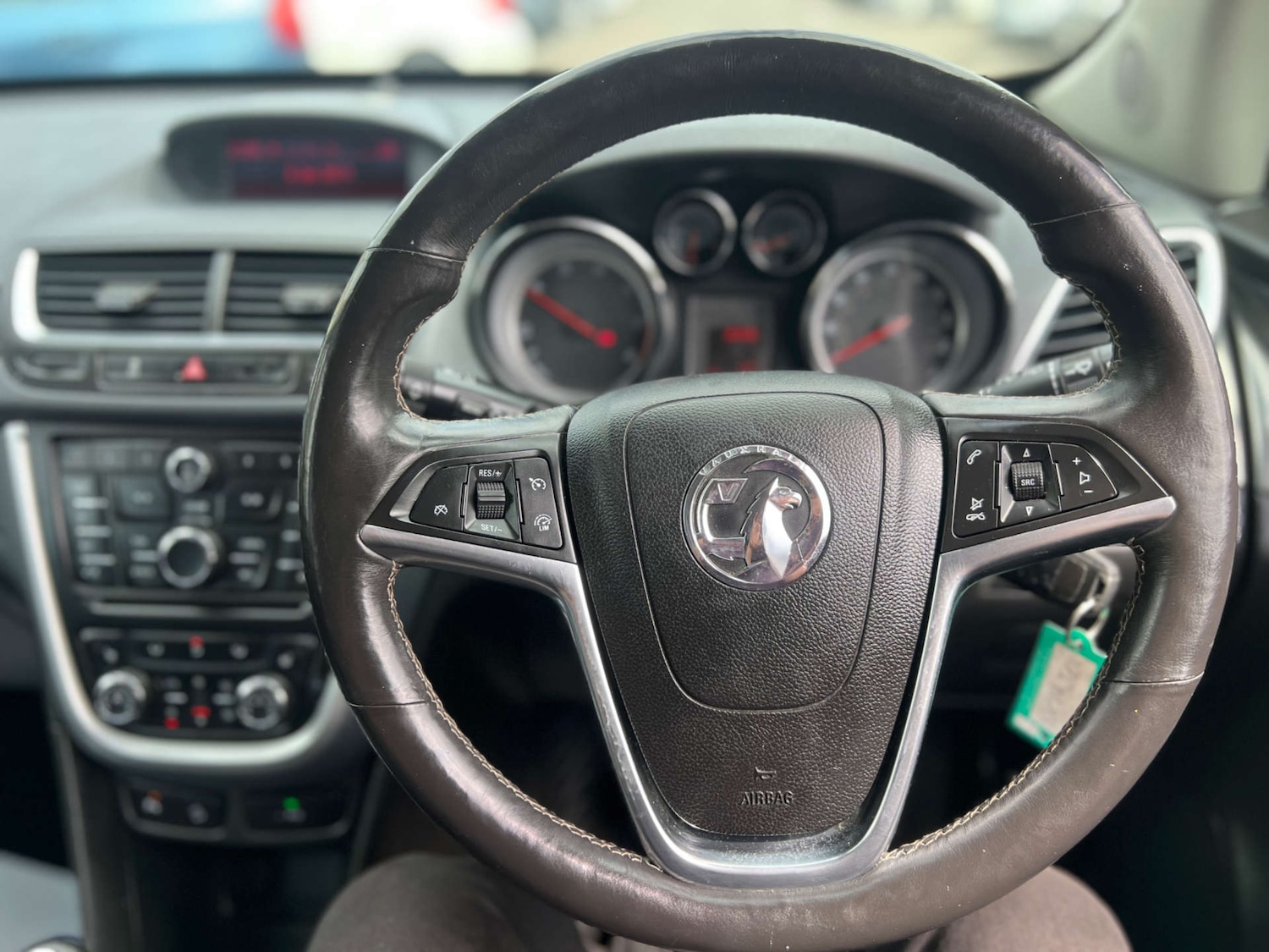 Used Vauxhall Mokka 2014 for sale - 76601035: Photo 28