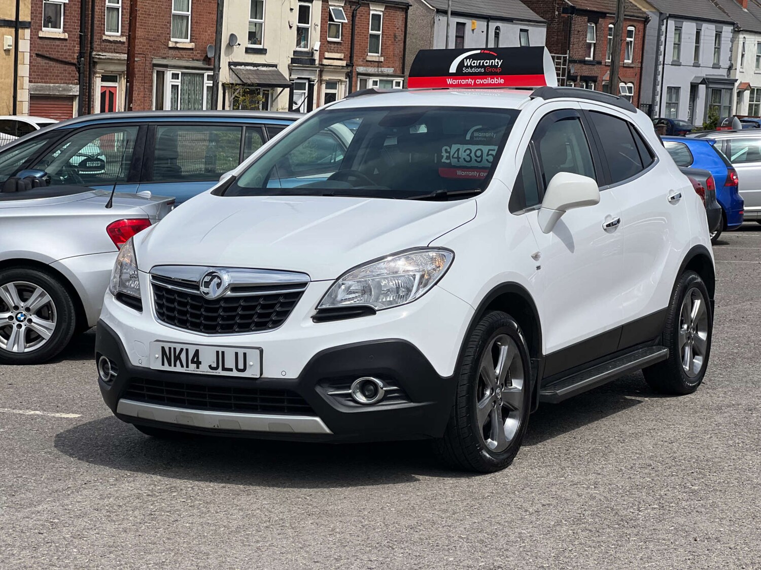 Used Vauxhall Mokka 2014 for sale - 76601035: Photo 3