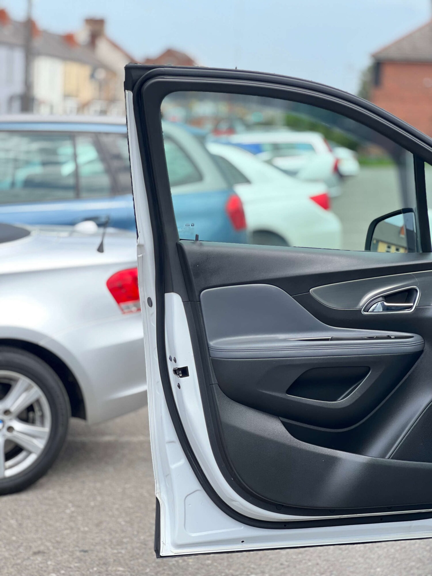 Used Vauxhall Mokka 2014 for sale - 76601035: Photo 39