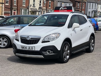 Used Vauxhall Mokka 2014 for sale - 76601035: Photo
