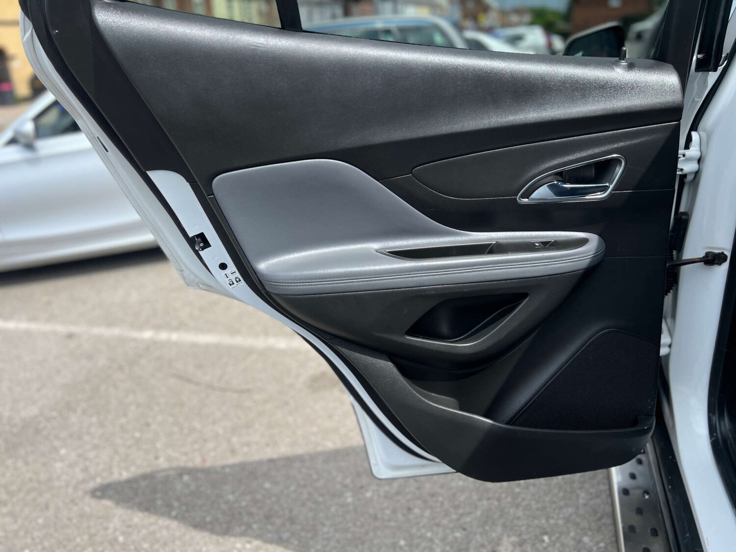 Used Vauxhall Mokka 2014 for sale - 76601035: Photo 40