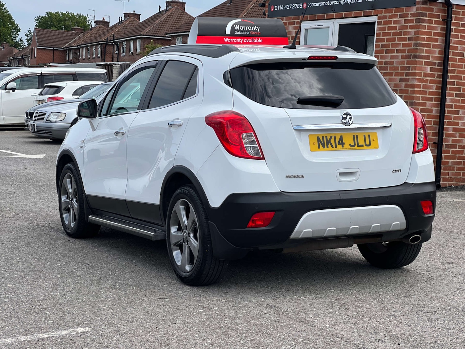 Used Vauxhall Mokka 2014 for sale - 76601035: Photo 5